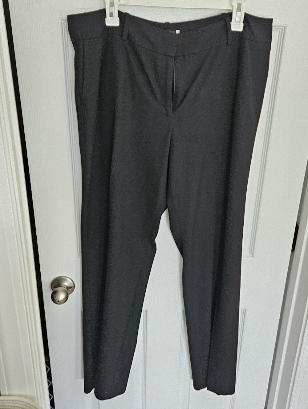 Ann Taylor Black Dress Pants - Picture 2 of 8